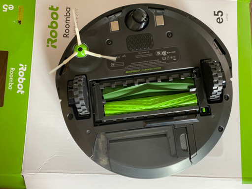 季節、空調家電 Roomba e5