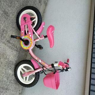 【ネット決済】幼児用自転車