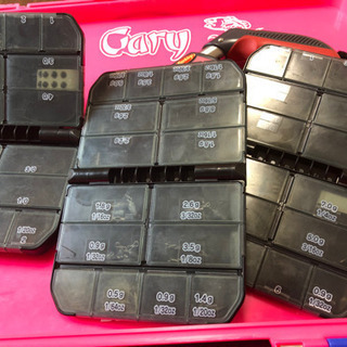 バスフィッシングタックルセット