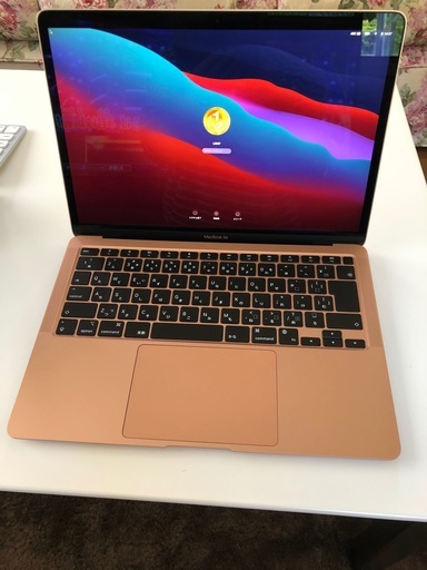 Mac MacBook Air M1 8G SSD256G