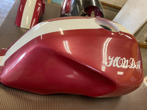 商談中！！CB1000SF ビッグワン ガソリンタンク外装セット