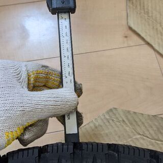 スパイク　タイヤホイール4本セット