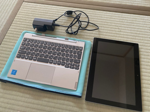 Lenovoタッチパネルディスプレイ搭載ノートパソコンMIIX320-10ICR