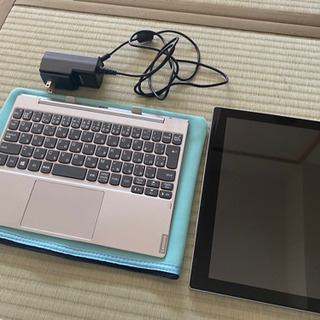 レノボ タブレットPC 80XF0007JP タイムセール 値下げ