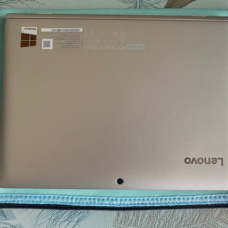 レノボ タブレットPC 80XF0007JP タイムセール 値下げ