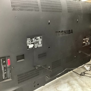 TOSHIBA 58インチ液晶テレビ 4Kチューナー内蔵 倍速液晶 外付けHDD録画 58Z810X 2017年製