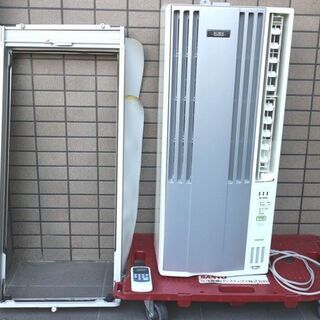 WA19◇コロナ◇ウインドエアコン CW-A181E1 窓用エアコン ウィンドエアコン