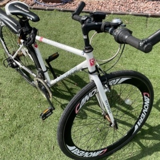 クロスバイク　アクセサリーセット　自転車　ロードバイク