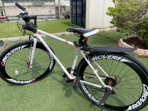クロスバイク　アクセサリーセット　自転車　ロードバイク