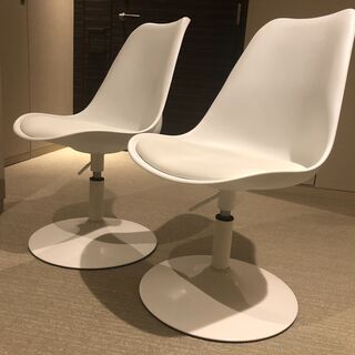 中古チューリップチェアが無料 格安で買える ジモティー