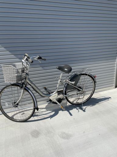 電動アシスト自転車約10年落ち