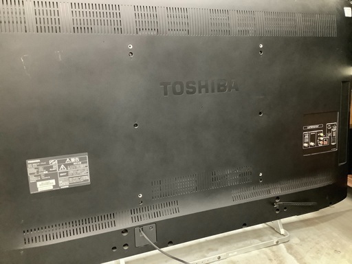 TOSHIBA 55インチ液晶テレビ 外付けHDD録画 55J8 2013年製