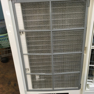 S190☆6ヶ月保証☆4-畳 窓用エアコン☆YAMAZEN WI-A162 2016