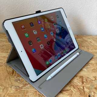 【ネット決済】Apple iPad 10.2インチ　第７世代　W...