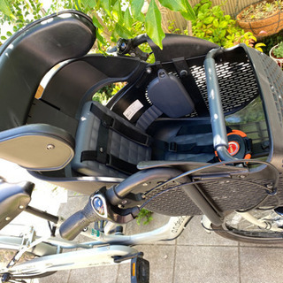 ☆子供乗せ自転車　BICOT(ビコット)自転車カバー付き