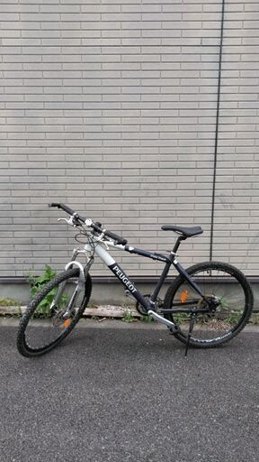 フランスPEUGEOT MTB「Cross Track」