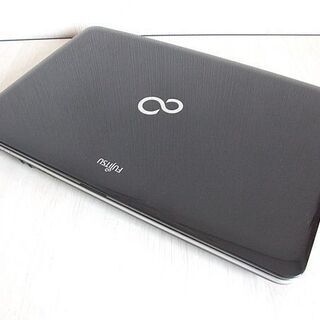 高速SSD120GB搭載 Fujitsu LIFEBOOK AH30/K ノートパソコン（3796）