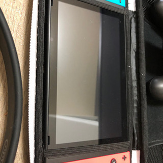 【ネット決済】任天堂Switch ＋ゲーミングモニターセット