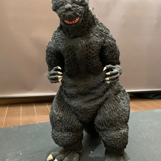 終了しました】東京マルイ R/C独立6chラジコン 初代ゴジラ GODZILLA