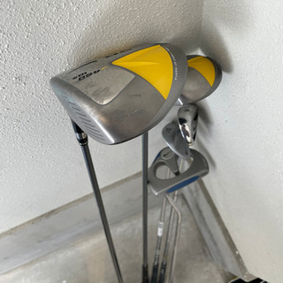 【中古】Nike ゴルフクラブセット　