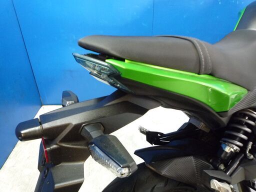 KAWASAKI Z125pro 緑 春のお値引きキャンペーン 期間限定 諸経費0円