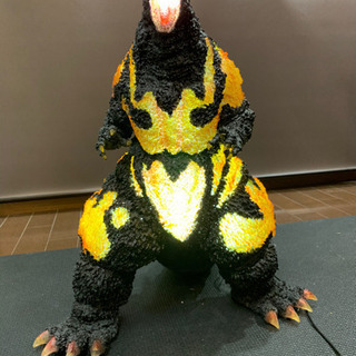 IX1054 コーデュロイ タータン ハーフジップトップ L Size IX1054