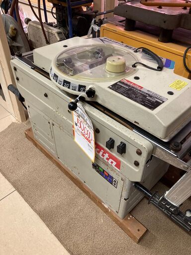 動作OK】【店頭引取限定】makita マキタ 超仕上カンナ LP2502C 55000円 ...
