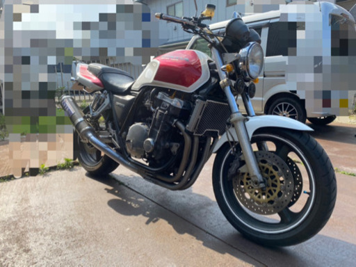 車検あり‼︎HONDA CB1000SFビッグワン　調子良好！