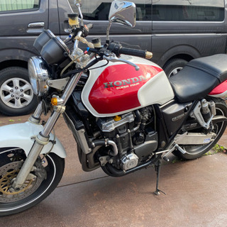調子良！ホンダ CB1000SF ビッグワン SC30 ブレンボキャリパー 熊本