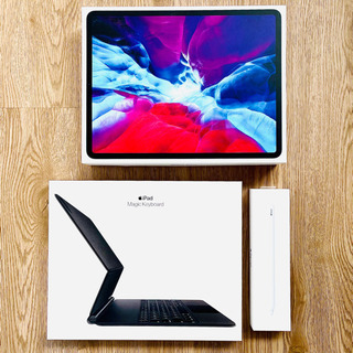 【ネット決済】美品◎ iPad Pro 12.9 wifi+ce...