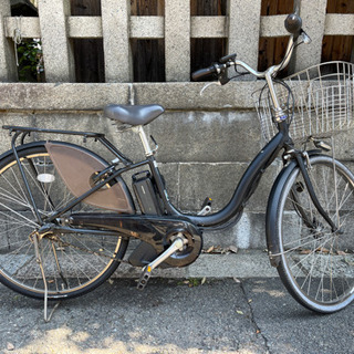 京の楽チャリ】2021年第3弾 ブリヂストン アシスタDX 電動アシスト