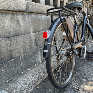 京の楽チャリ】2021年第3弾 ブリヂストン アシスタDX 電動アシスト