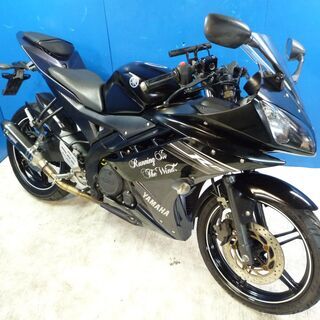 YAMAHA YZF-R15 黒 春のお値引きキャンペーン 諸経費０円 始動確認済み 自賠責保険加入で乗れます 即納車有り 激安 横浜 都筑 宮前 YAMAHA YZF-R15 黒 春のお値引きキャンペーン 諸経費0円 始動確認済み