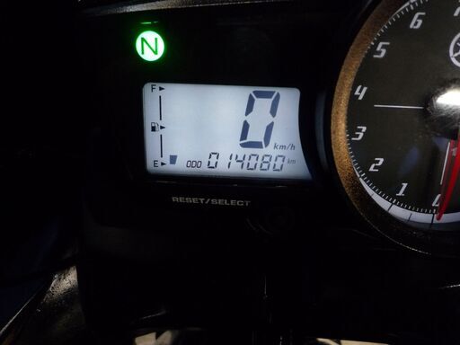 YAMAHA YZF-R15 黒 春のお値引きキャンペーン 諸経費0円 始動確認済み