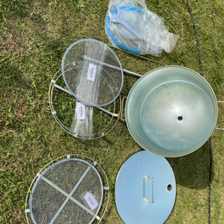 取り引き中)セイワ ホッパー美品 エアレス塗装用