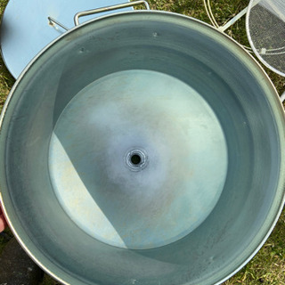 取り引き中)セイワ ホッパー美品 エアレス塗装用