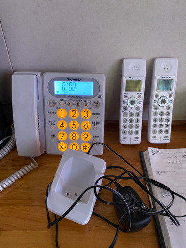 固定電話