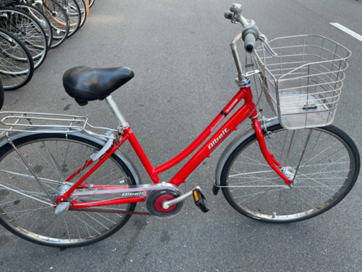 ◆BRIDGESTONEの人気シリーズ【アルベルト】の中古自転車