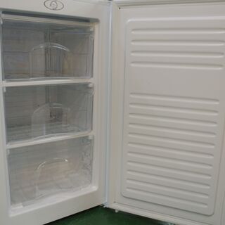 愛品倶楽部 柏店】山善 60L 1ドア冷凍ストッカー 2020年製。配送設置