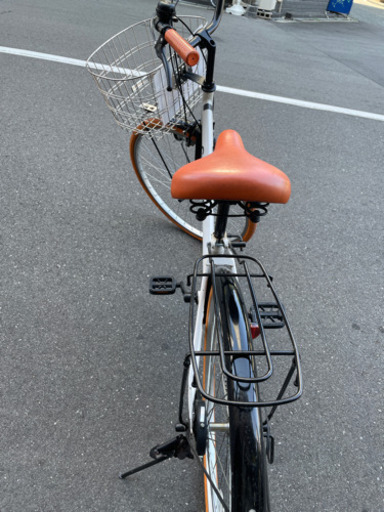 ◆オシャレ【GRAPHIS】中古自転車