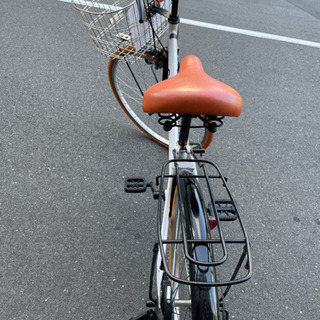 ◆オシャレ【GRAPHIS】中古自転車