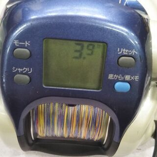 DAIWA ダイワ 電動リール SUPER TANACOM-X 600WP (P1189ahwxY)