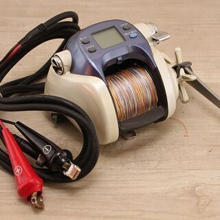 DAIWA ダイワ 電動リール SUPER TANACOM-X 600WP (P1189ahwxY) DAIWA ダイワ 電動リール SUPER TANACOM-X 600WP (P1189ahwxY)