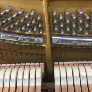 【値下げしました♪】ヤマハ中古ピアノ UX