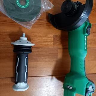 コードレスディスクグラインダー『新品未使用』