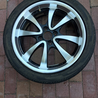 17インチホイール 4本セット