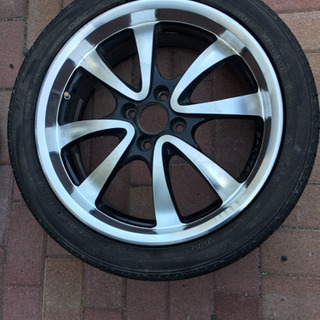 17インチホイール 4本セット