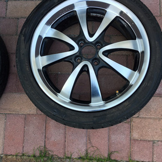 17インチホイール 4本セット