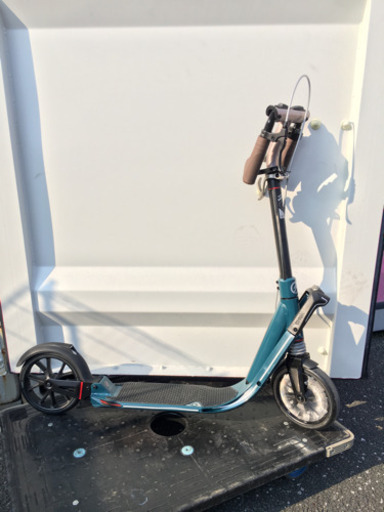 デカトロン oxelo 9 高級キックボード ☆