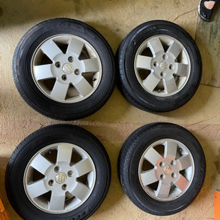 YOKOHAMA BluEarth RV-02 215/65R16 16インチ 夏タイヤ 4本 バリ溝 
